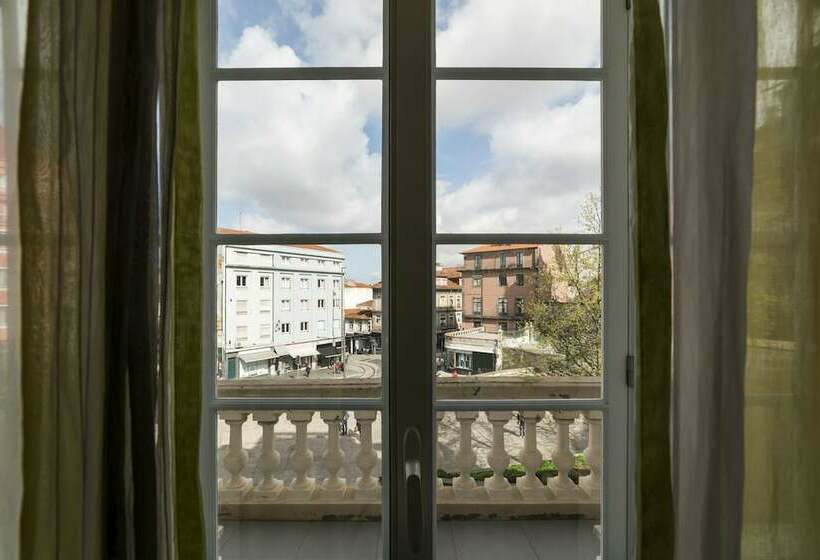 Chambre Standard, Moov Hotel Porto Centro