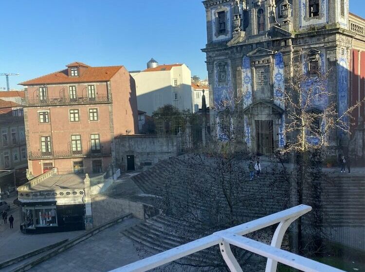 Standard Room, Moov Hotel Porto Centro