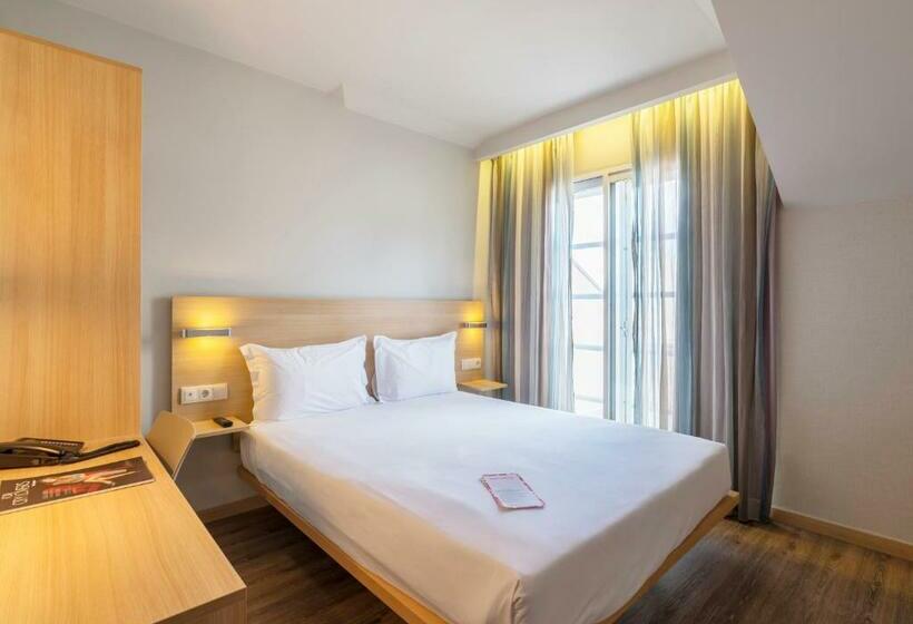 اتاق استاندارد با بالکن, Moov Hotel Porto Centro