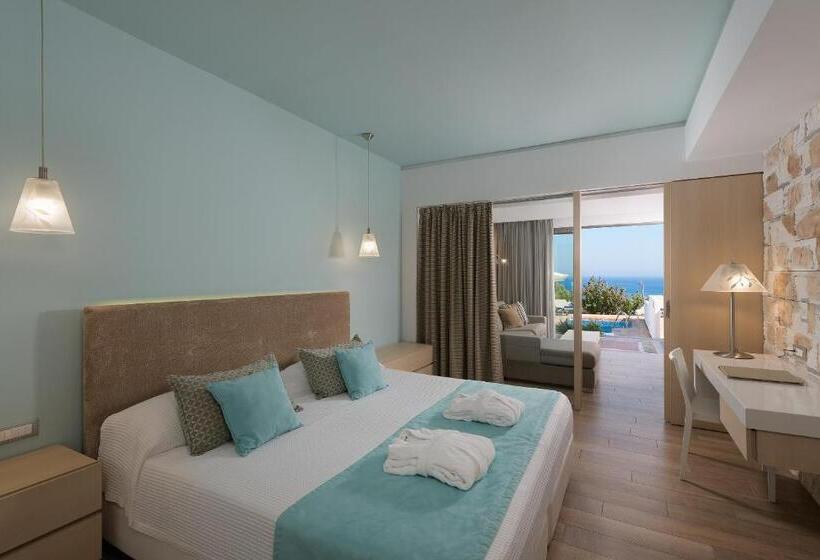 سوییت جونیور سوپریور, Porto Angeli