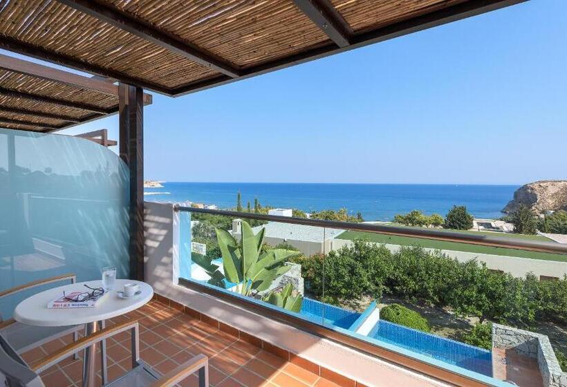 اتاق دوبلکس, Porto Angeli