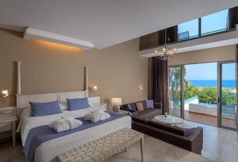 Habitación Dúplex, Porto Angeli