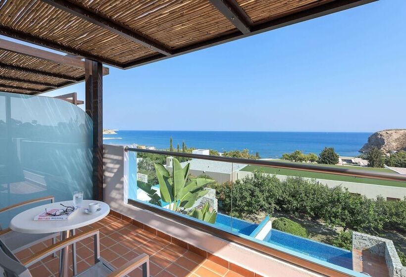 اتاق دوبلکس, Porto Angeli