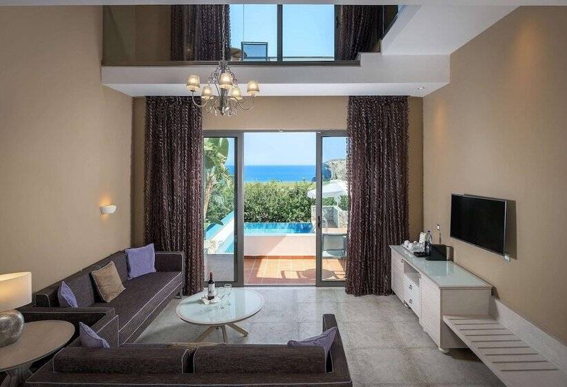 اتاق دوبلکس, Porto Angeli
