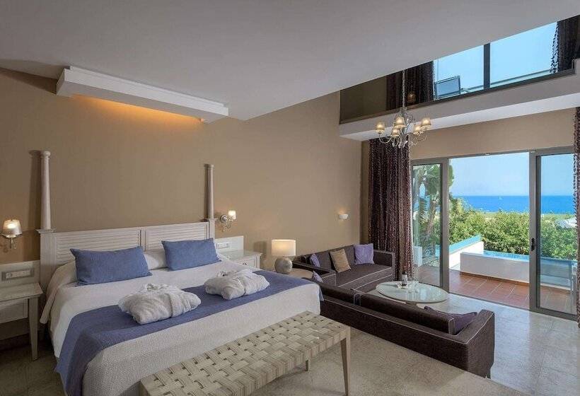 اتاق دوبلکس, Porto Angeli