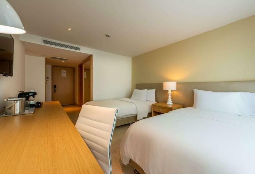 اتاق استاندارد, Radisson Cartagena Ocean Pavillion