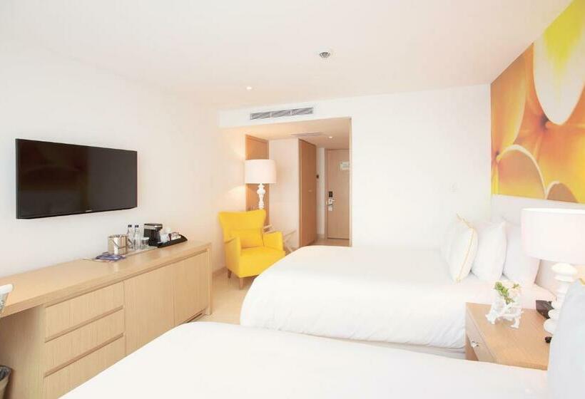 اتاق استاندارد, Radisson Cartagena Ocean Pavillion