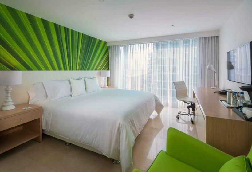 اتاق استاندارد, Radisson Cartagena Ocean Pavillion