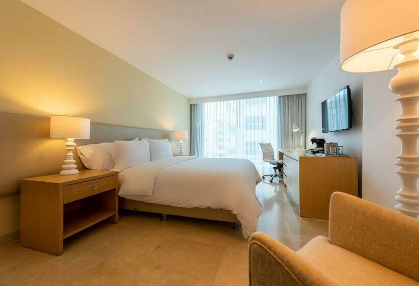 اتاق استاندارد, Radisson Cartagena Ocean Pavillion