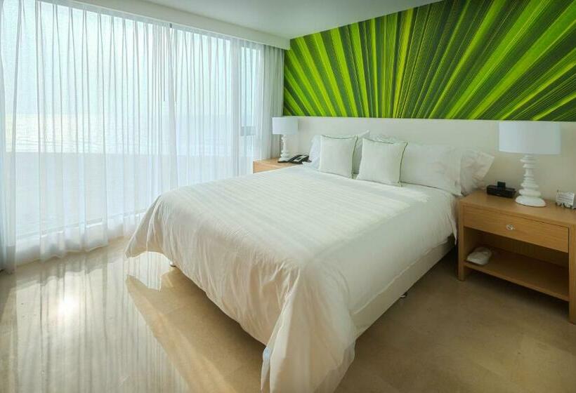 Standard Room, Radisson Cartagena Ocean Pavillion