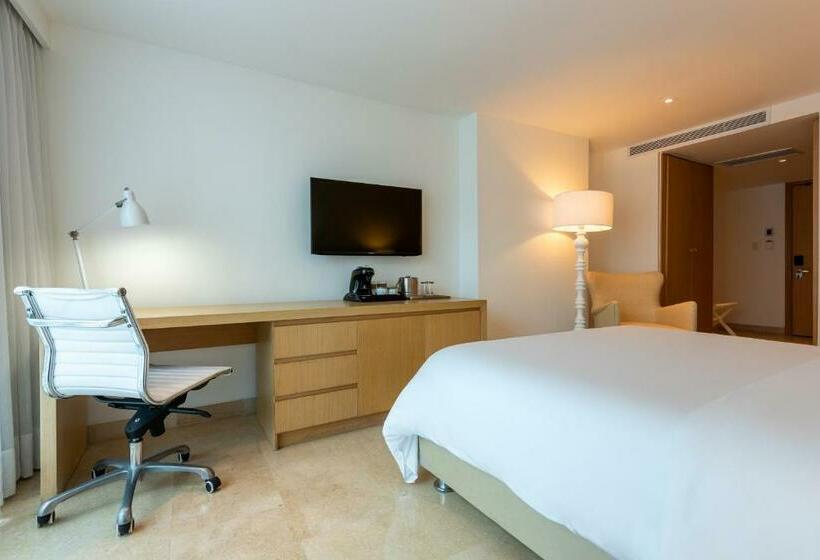 اتاق استاندارد, Radisson Cartagena Ocean Pavillion