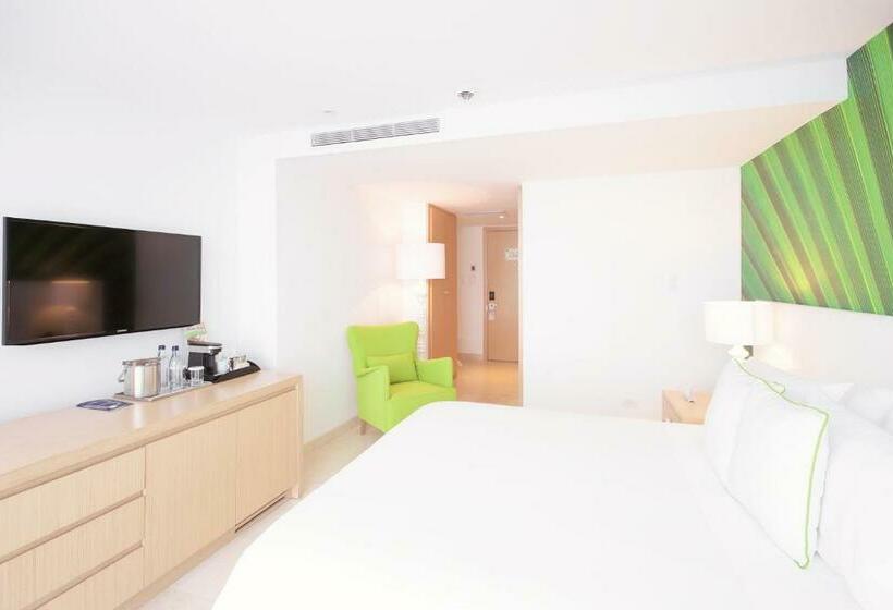 اتاق استاندارد, Radisson Cartagena Ocean Pavillion
