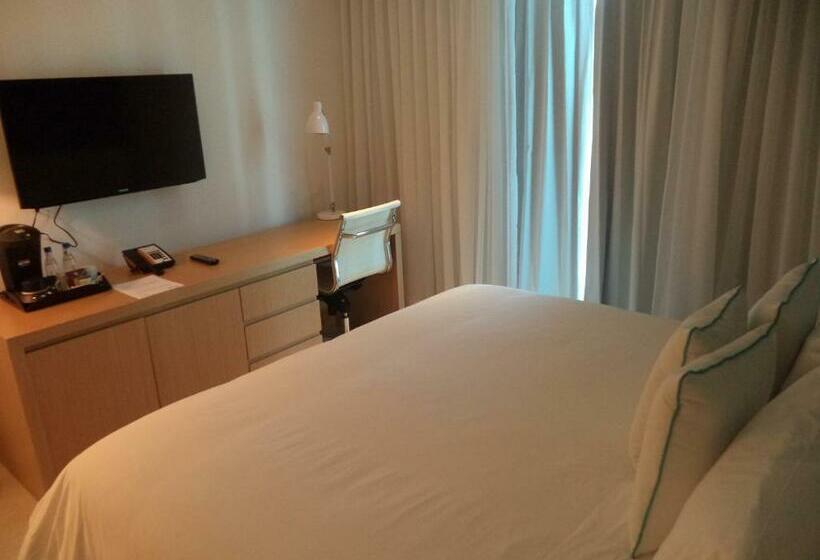 اتاق استاندارد, Radisson Cartagena Ocean Pavillion