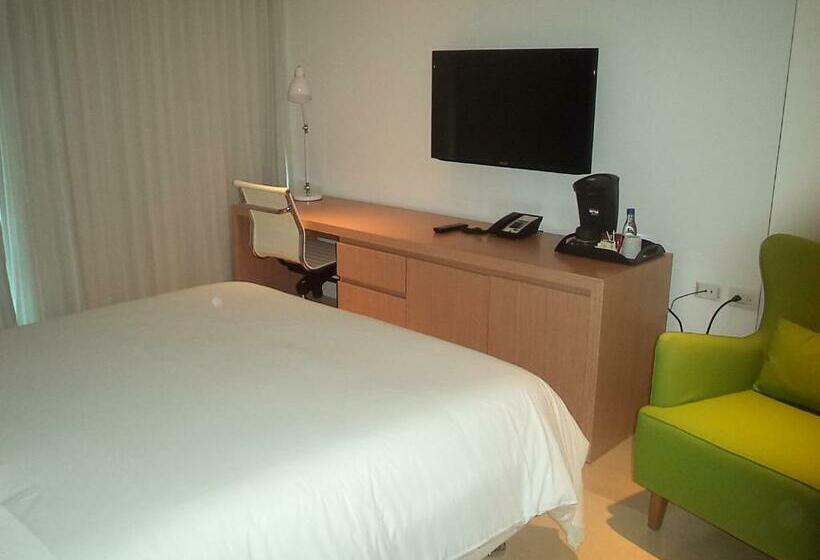 اتاق استاندارد, Radisson Cartagena Ocean Pavillion