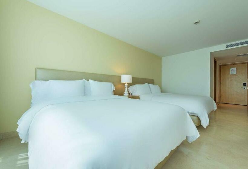 اتاق استاندارد, Radisson Cartagena Ocean Pavillion