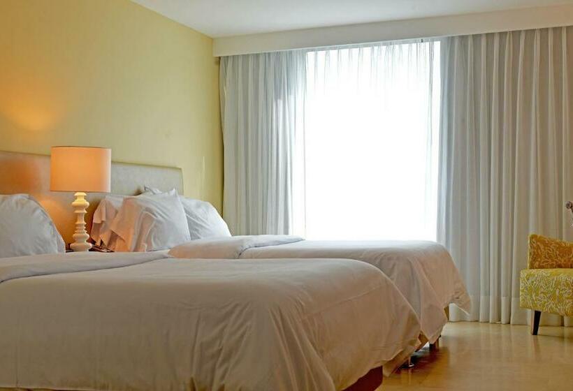 اتاق استاندارد, Radisson Cartagena Ocean Pavillion