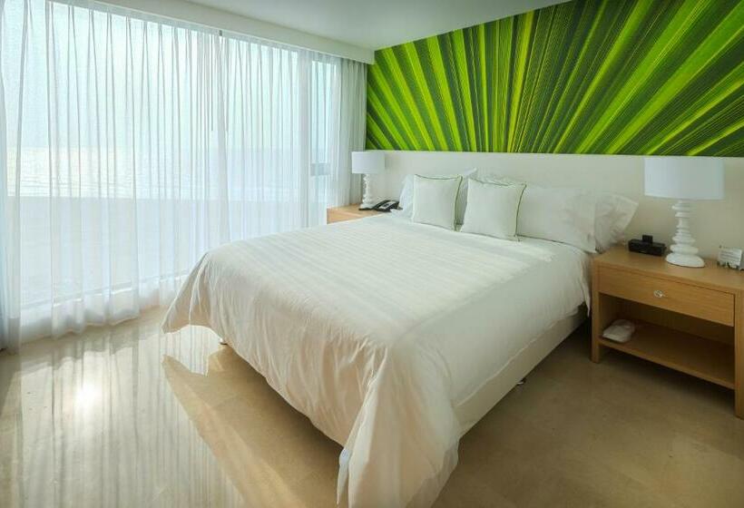 Standard Room, Radisson Cartagena Ocean Pavillion