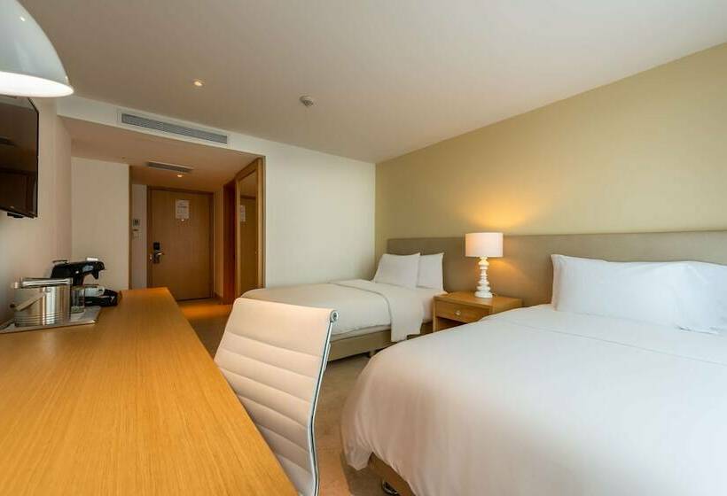 اتاق استاندارد, Radisson Cartagena Ocean Pavillion