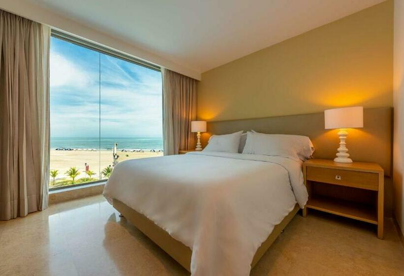 سوئیت 2 خوابه, Radisson Cartagena Ocean Pavillion