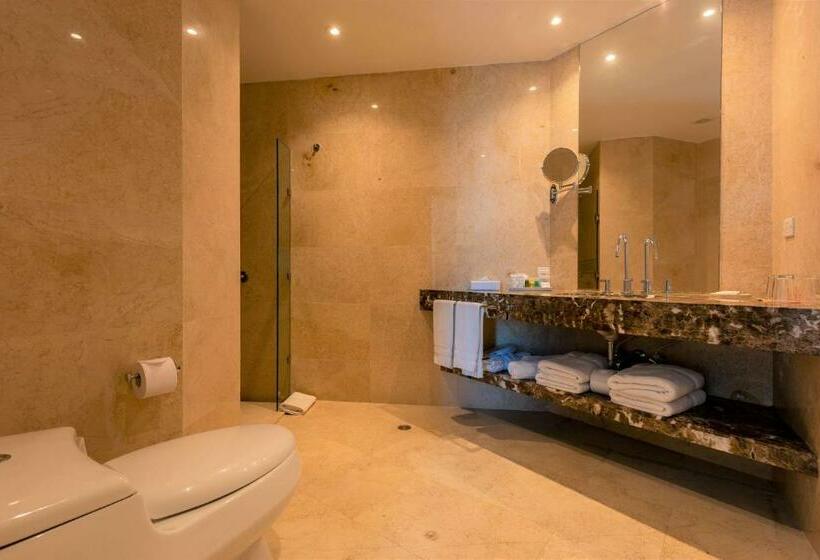 سوئیت 2 خوابه, Radisson Cartagena Ocean Pavillion