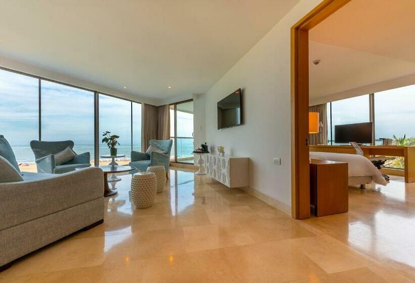 سوئیت 2 خوابه, Radisson Cartagena Ocean Pavillion
