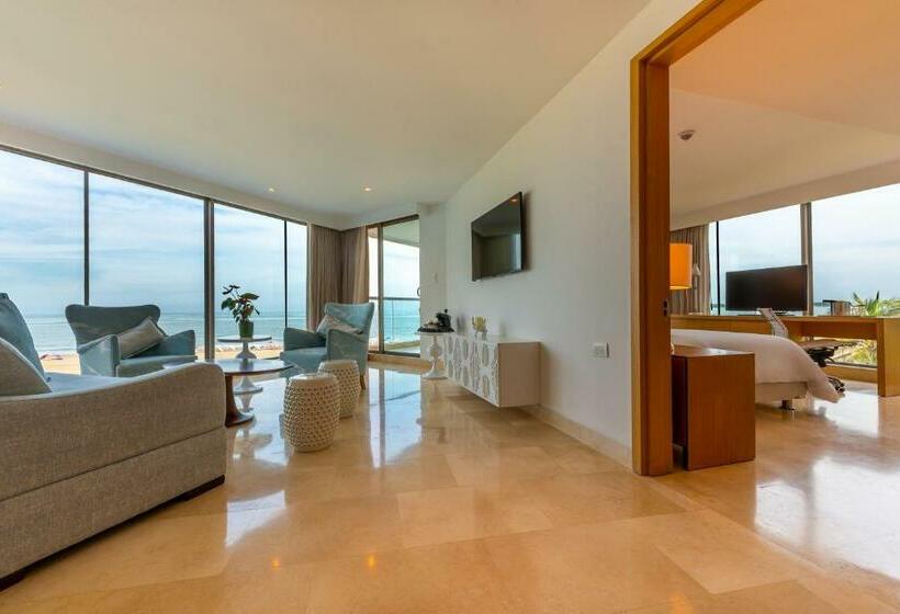 2 Bedroom Suite, Radisson Cartagena Ocean Pavillion