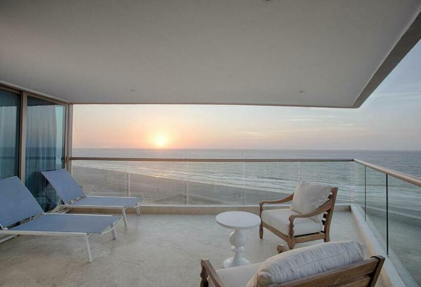 سوئیت 2 خوابه, Radisson Cartagena Ocean Pavillion