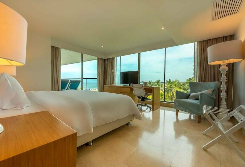 سوئیت 2 خوابه, Radisson Cartagena Ocean Pavillion