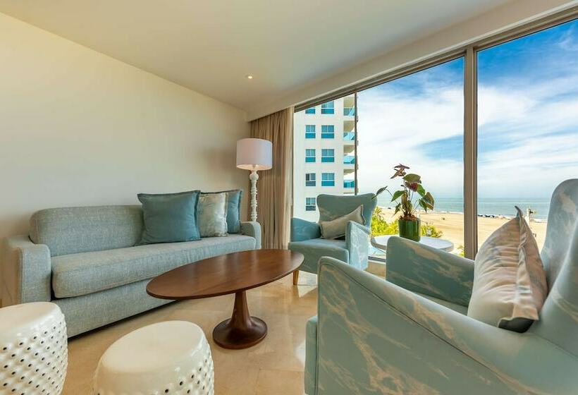 سوئیت 2 خوابه, Radisson Cartagena Ocean Pavillion