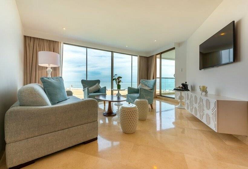 سوئیت 2 خوابه, Radisson Cartagena Ocean Pavillion