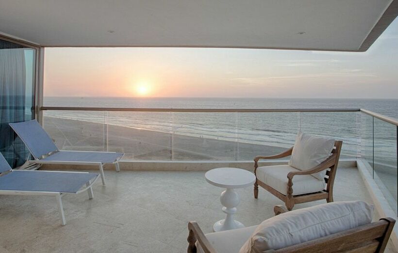 سوئیت 2 خوابه, Radisson Cartagena Ocean Pavillion