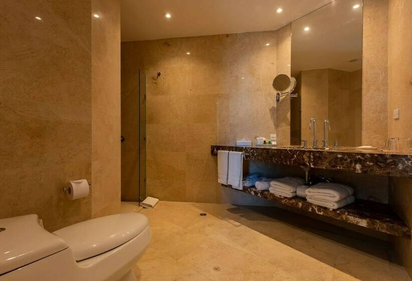 سوئیت 2 خوابه, Radisson Cartagena Ocean Pavillion