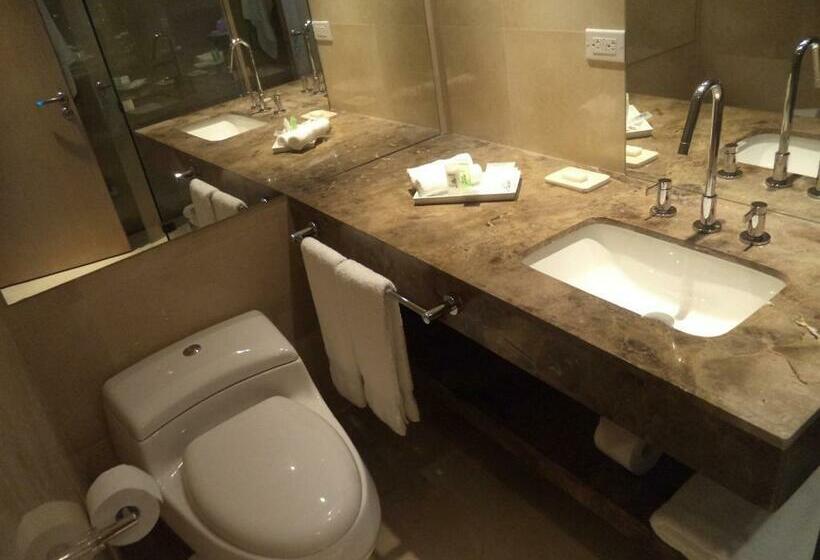 اتاق استاندارد با 2 تخت دوبل, Radisson Cartagena Ocean Pavillion