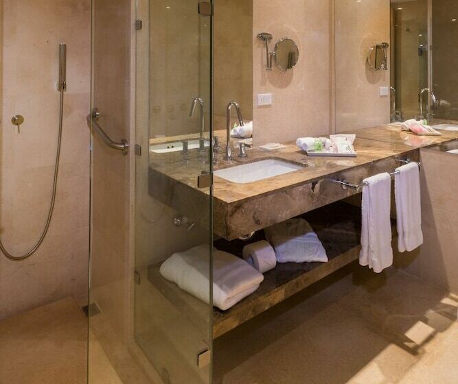 اتاق استاندارد با 2 تخت دوبل, Radisson Cartagena Ocean Pavillion