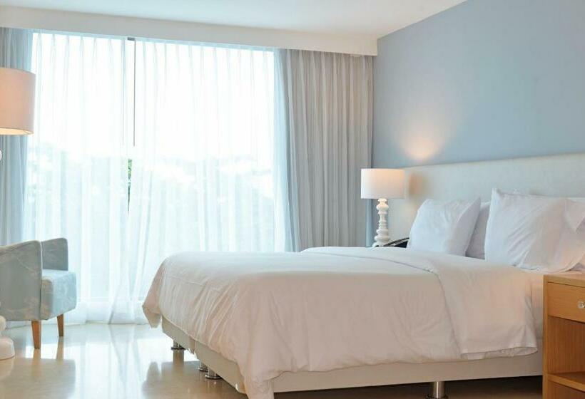 استودیوی استاندارد, Radisson Cartagena Ocean Pavillion
