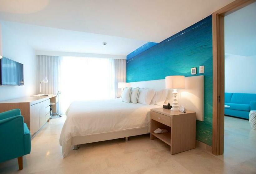 استودیوی استاندارد, Radisson Cartagena Ocean Pavillion