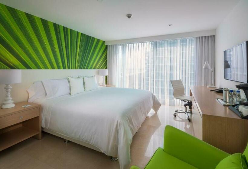 استودیوی استاندارد, Radisson Cartagena Ocean Pavillion
