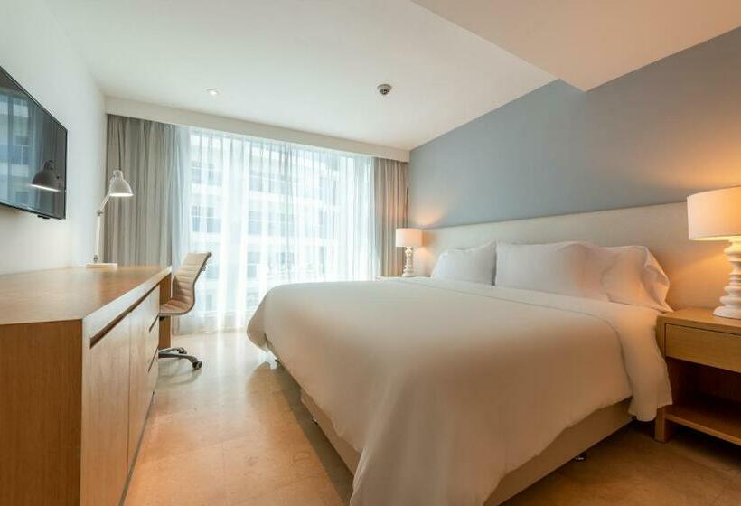 استودیوی استاندارد, Radisson Cartagena Ocean Pavillion