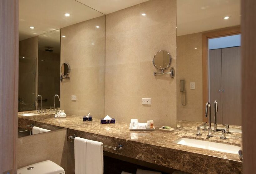 استودیوی استاندارد با تخت دوبل, Radisson Cartagena Ocean Pavillion