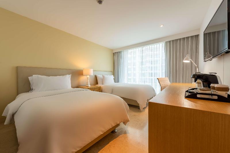 اتاق استاندارد, Radisson Cartagena Ocean Pavillion
