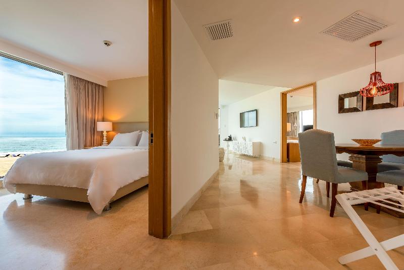 سوییت با چشم‌انداز دریا, Radisson Cartagena Ocean Pavillion