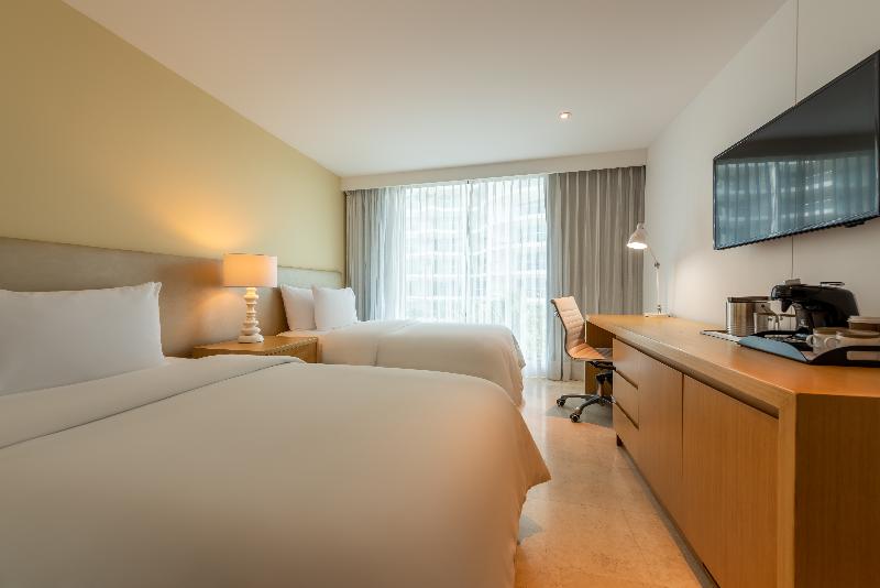 اتاق سوپریور, Radisson Cartagena Ocean Pavillion