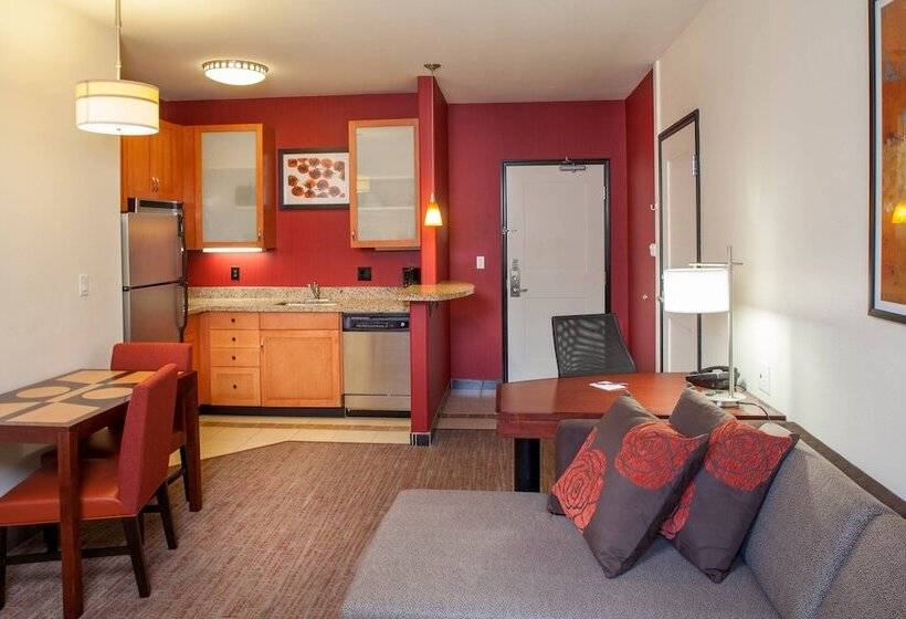 Estudio Estándar, Residence Inn Prescott