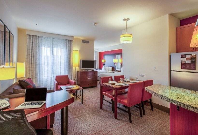 إستوديو قياسى, Residence Inn Prescott