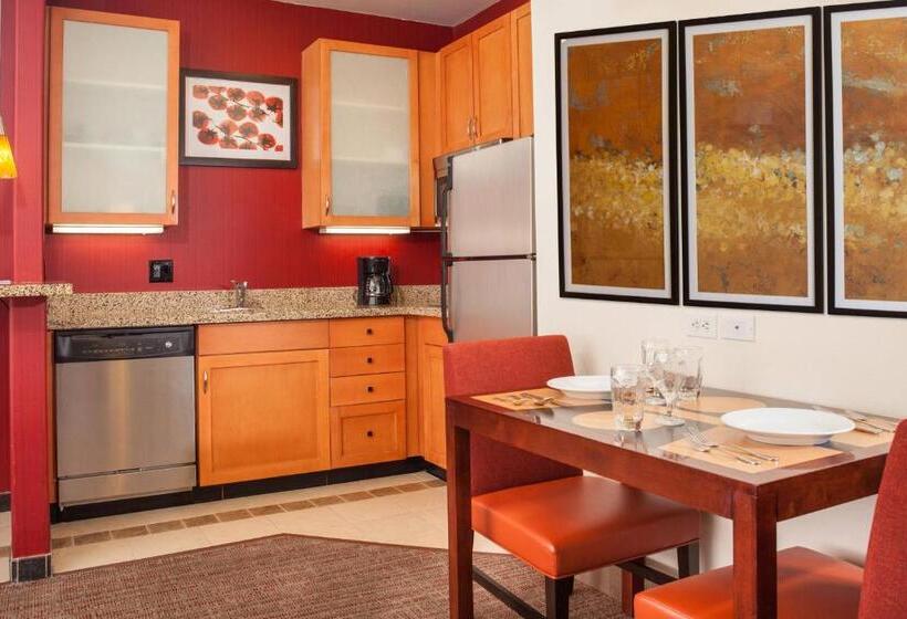 استودیو استاندارد با تخت کینگ, Residence Inn Prescott