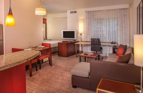 استودیو استاندارد با تخت کینگ, Residence Inn Prescott