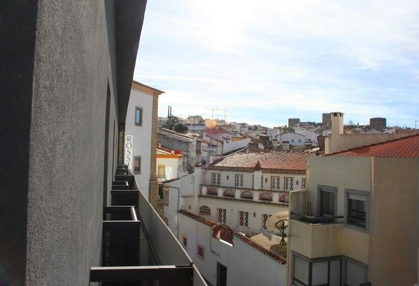 Habitación Estándar, Rossio