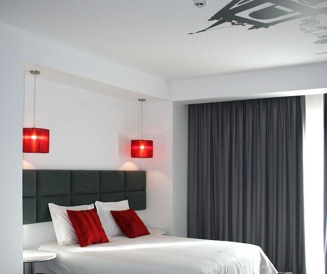 Superior Room, Rossio