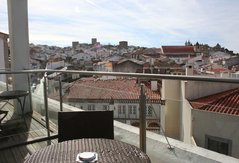 Quarto Superior, Rossio