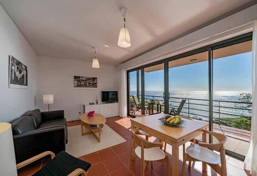 1 Bedroom Apartment, Casa Do Papagaio Verde